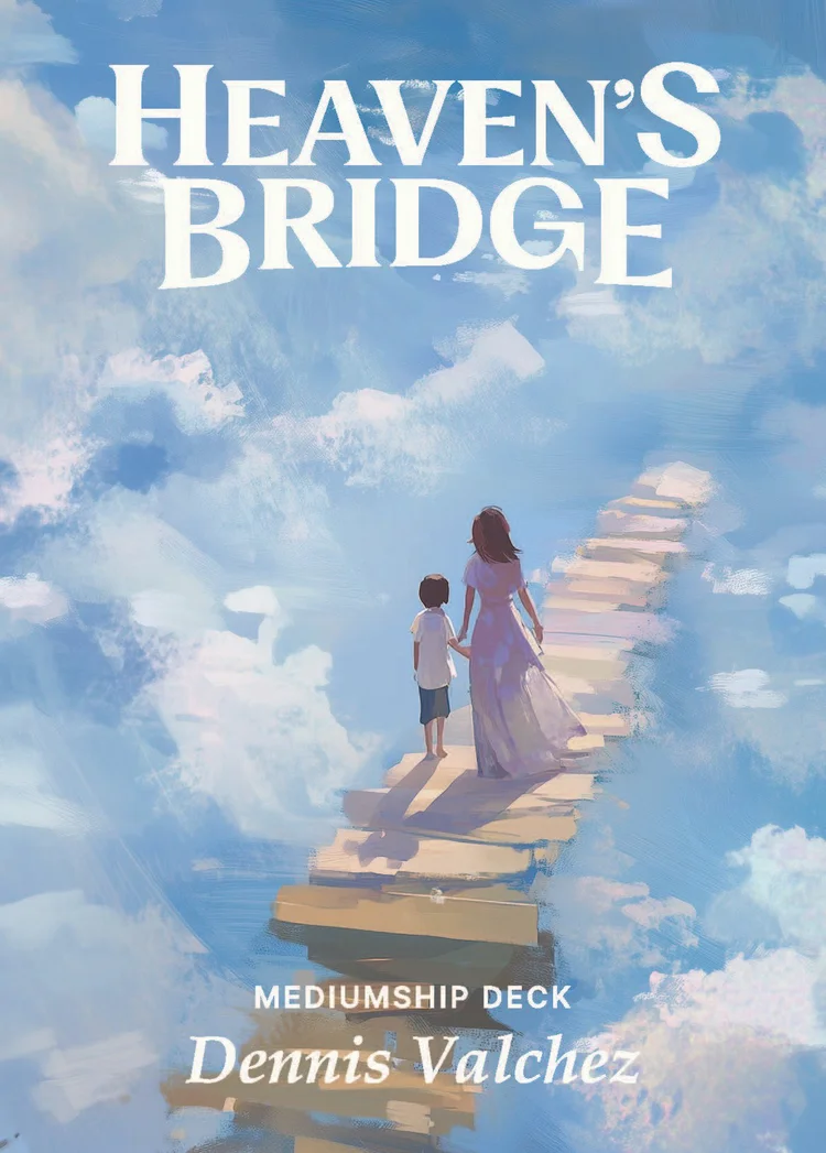 Heaven’s Bridge – Mediumship Deck